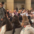 HEED NYC Men's Black Leather Jumpsuit